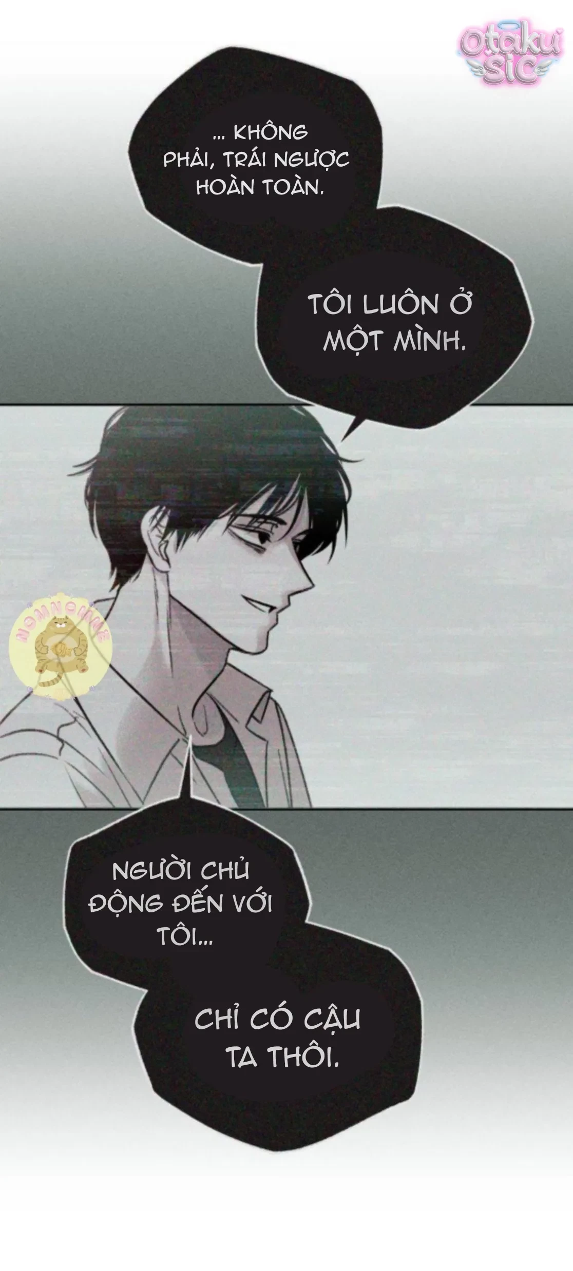 Bạn Cùng Lớp Chapter 9 - Trang 39
