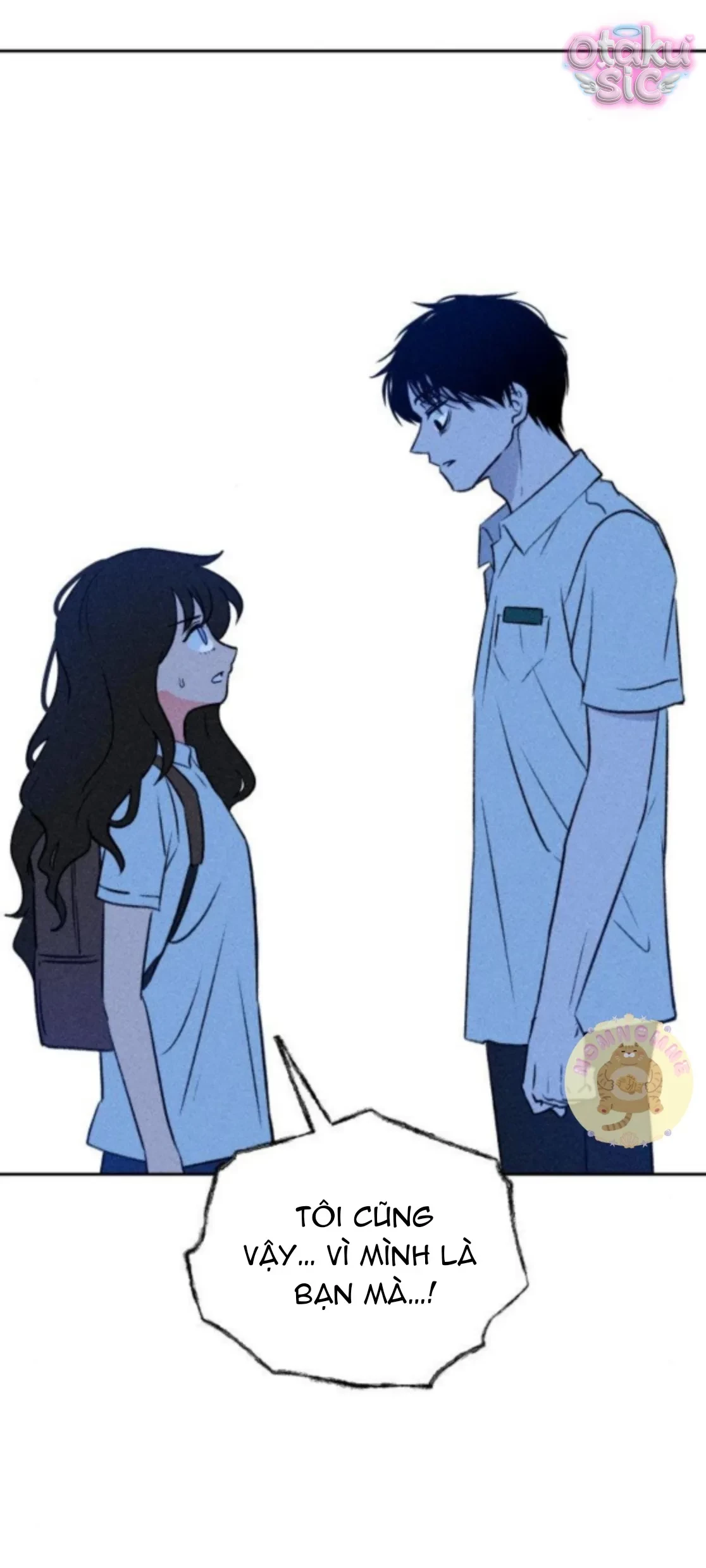 Bạn Cùng Lớp Chapter 9 - Trang 42