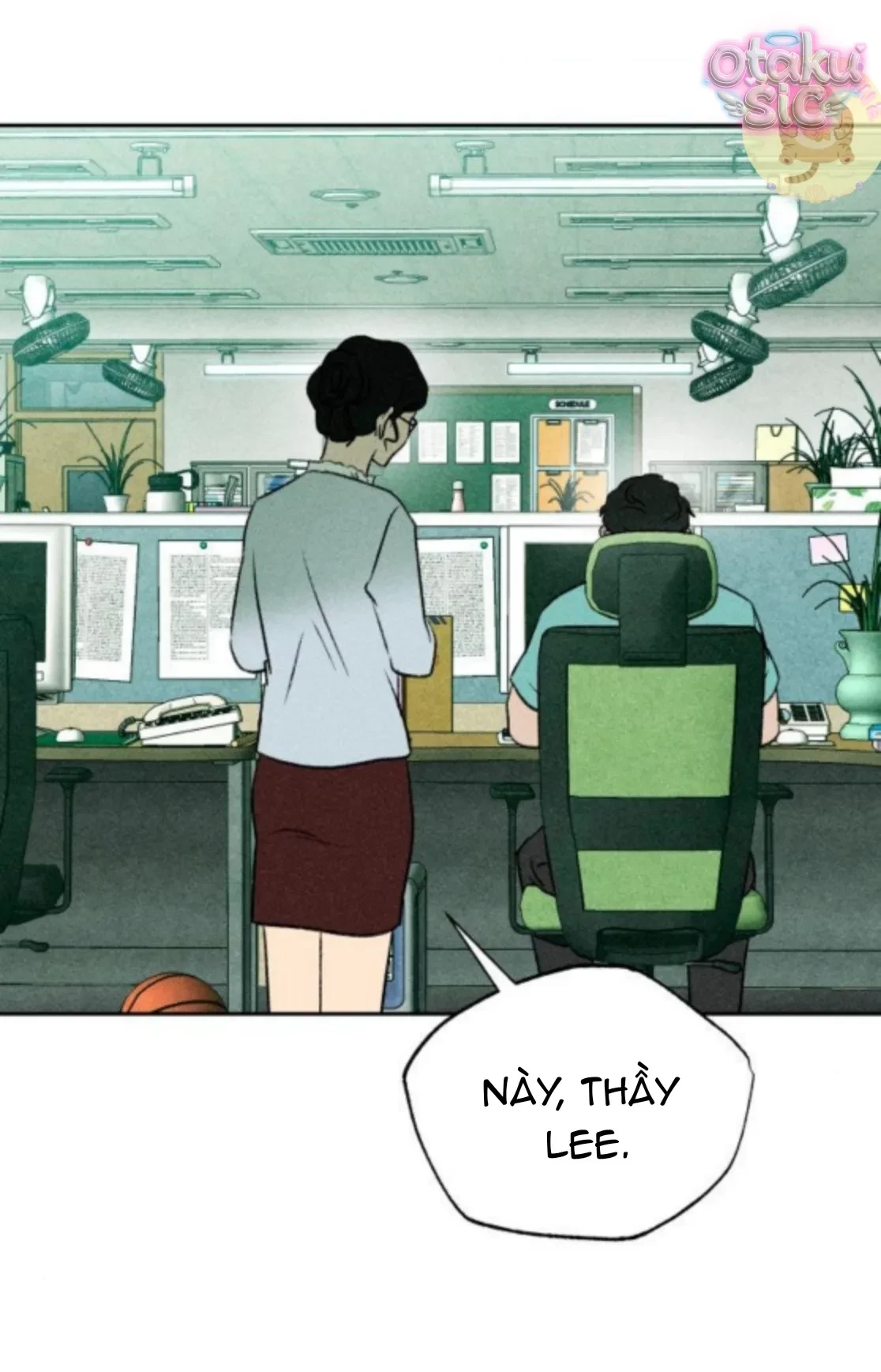 Bạn Cùng Lớp Chapter 9 - Trang 48