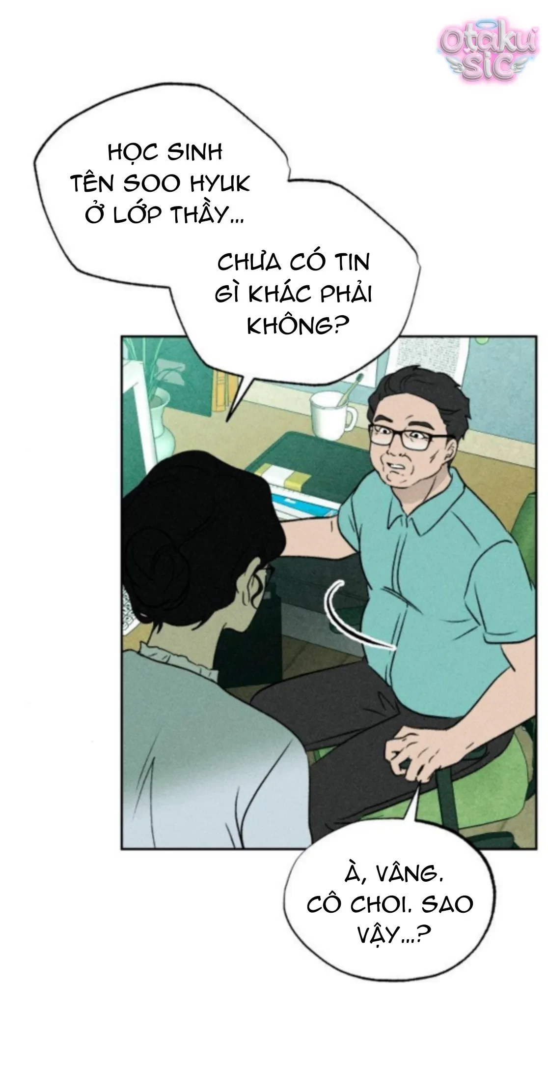 Bạn Cùng Lớp Chapter 9 - Trang 49