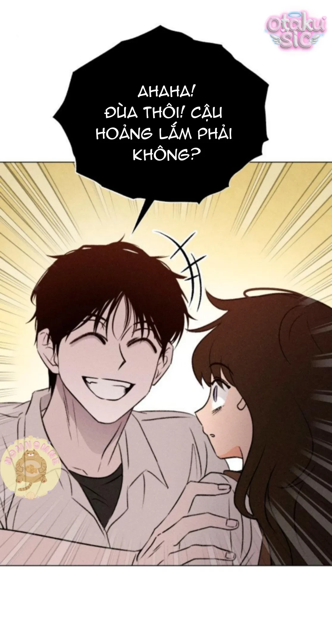 Bạn Cùng Lớp Chapter 9 - Trang 8