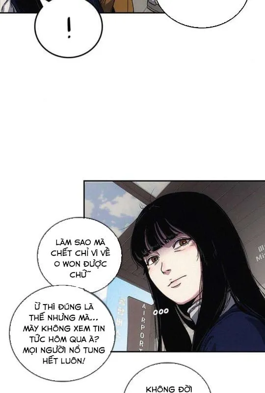 Bạn Đáng Giá Bao Nhiêu Chapter 3 - Trang 31