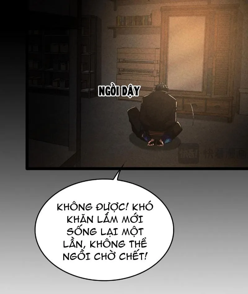 Bán Đảo Kiểm Soát Quan Chapter 1 - Trang 29