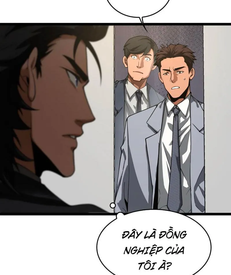 Bán Đảo Kiểm Soát Quan Chapter 3 - Trang 11