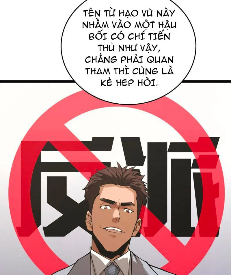 Bán Đảo Kiểm Soát Quan Chapter 3 - Trang 18