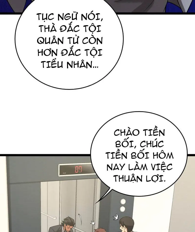 Bán Đảo Kiểm Soát Quan Chapter 3 - Trang 20