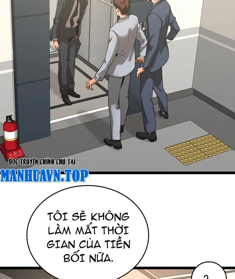 Bán Đảo Kiểm Soát Quan Chapter 3 - Trang 21