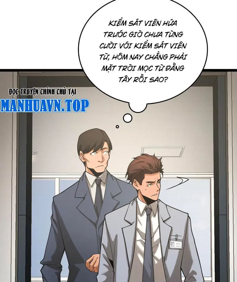Bán Đảo Kiểm Soát Quan Chapter 3 - Trang 26