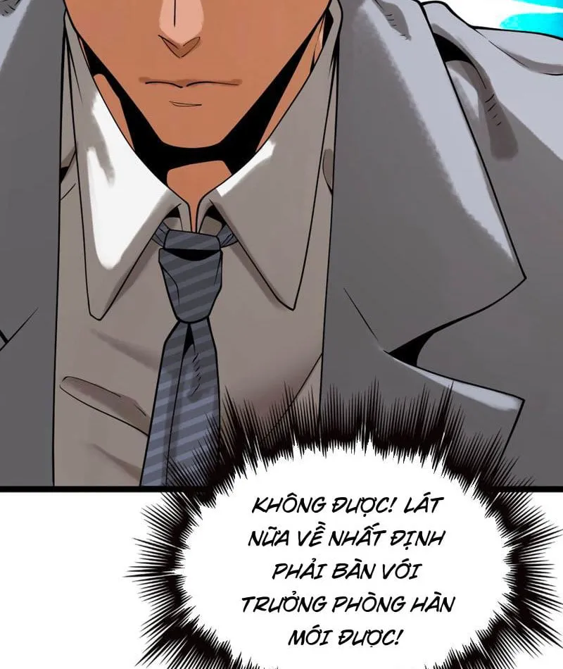 Bán Đảo Kiểm Soát Quan Chapter 3 - Trang 30