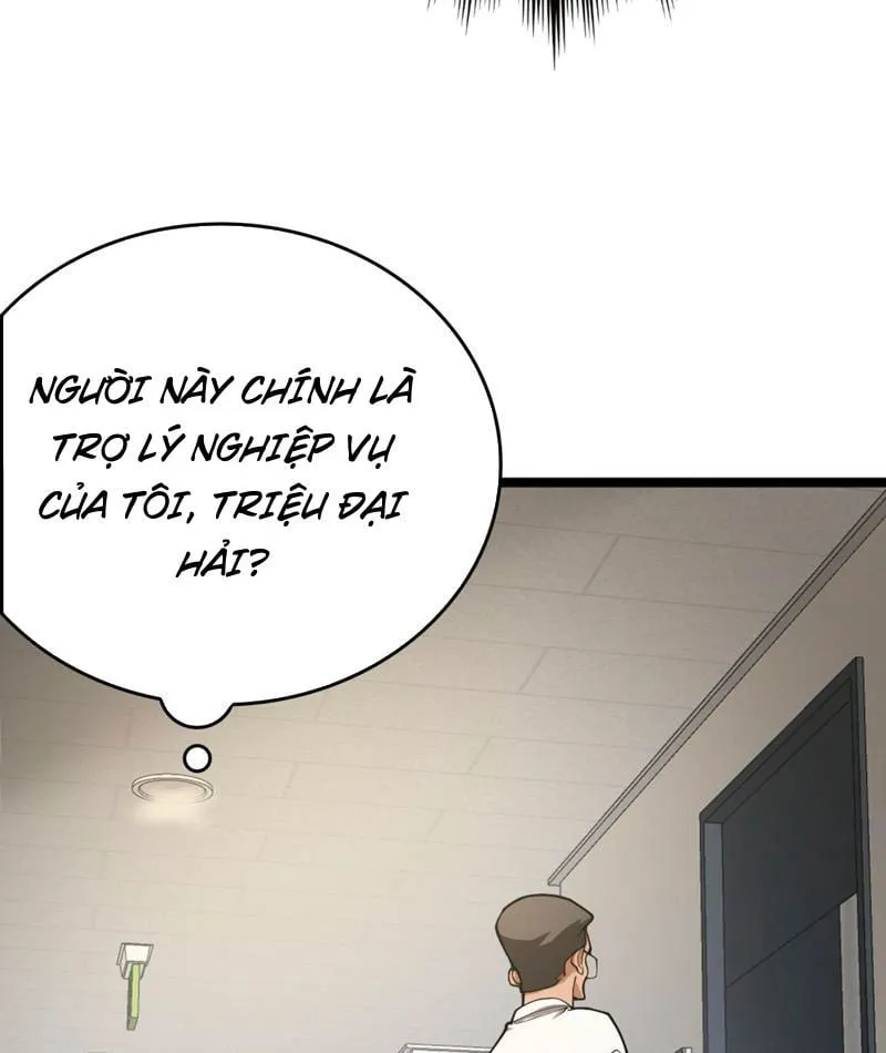 Bán Đảo Kiểm Soát Quan Chapter 3 - Trang 32