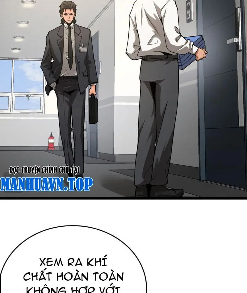 Bán Đảo Kiểm Soát Quan Chapter 3 - Trang 33