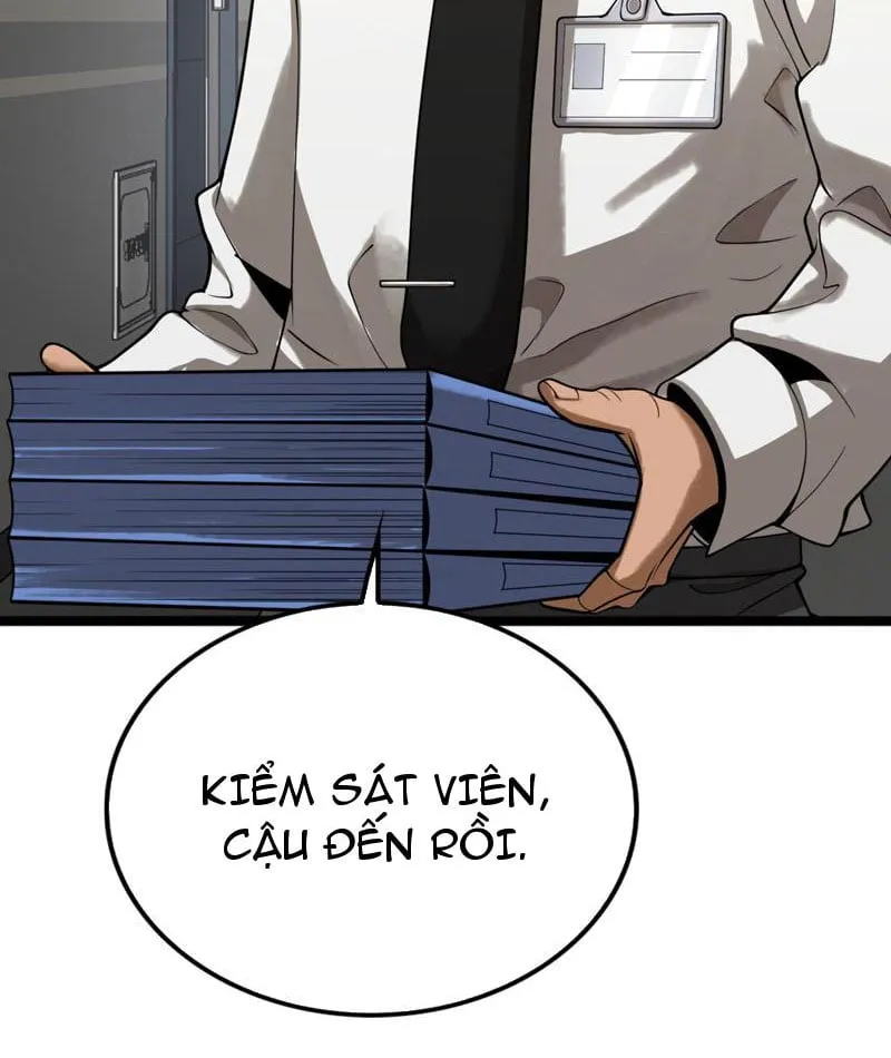Bán Đảo Kiểm Soát Quan Chapter 3 - Trang 35