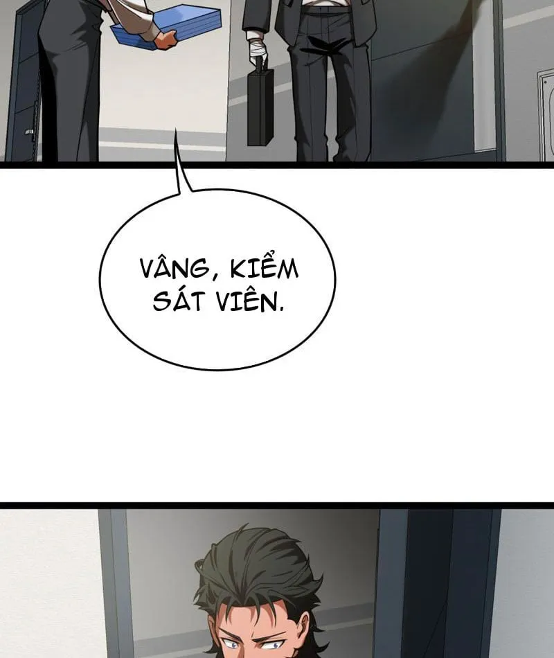 Bán Đảo Kiểm Soát Quan Chapter 3 - Trang 37