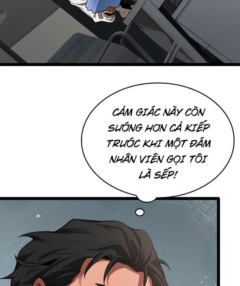 Bán Đảo Kiểm Soát Quan Chapter 3 - Trang 41
