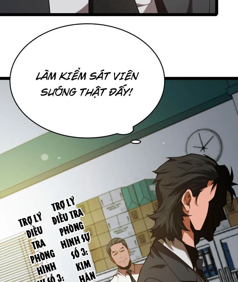 Bán Đảo Kiểm Soát Quan Chapter 3 - Trang 43