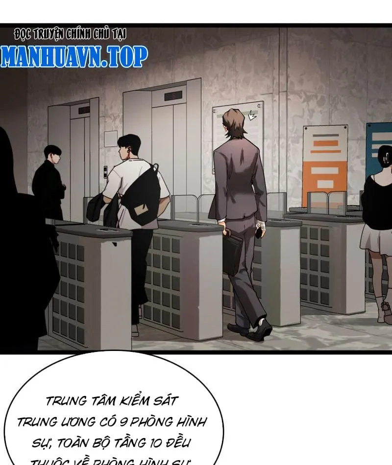 Bán Đảo Kiểm Soát Quan Chapter 3 - Trang 5