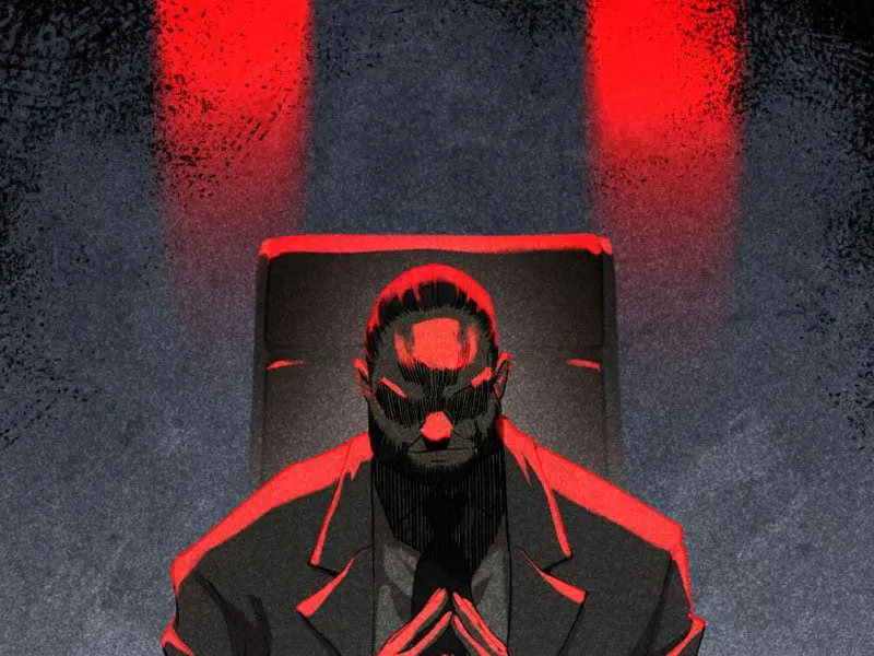 Bán Đảo Kiểm Soát Quan Chapter 4 - Trang 6