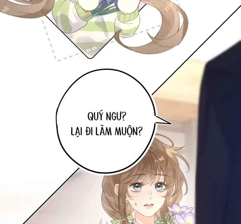 Bạn Gái Cũ Trở Thành Sếp Của Tôi - Pheromone Chapter 1 - Trang 24