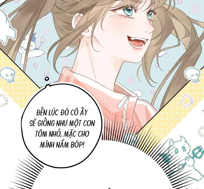 Bạn Gái Cũ Trở Thành Sếp Của Tôi - Pheromone Chapter 10 - Trang 16
