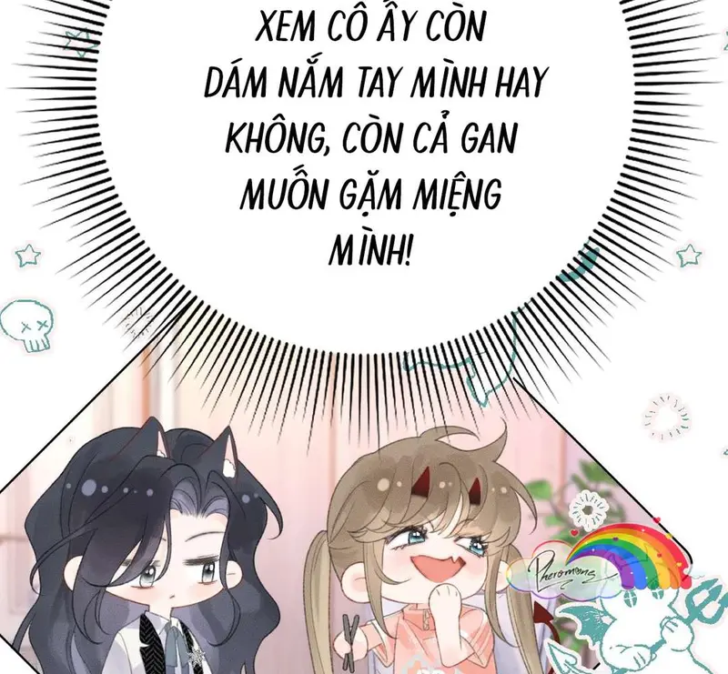 Bạn Gái Cũ Trở Thành Sếp Của Tôi - Pheromone Chapter 10 - Trang 17
