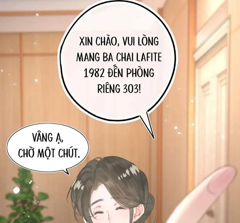 Bạn Gái Cũ Trở Thành Sếp Của Tôi - Pheromone Chapter 10 - Trang 31