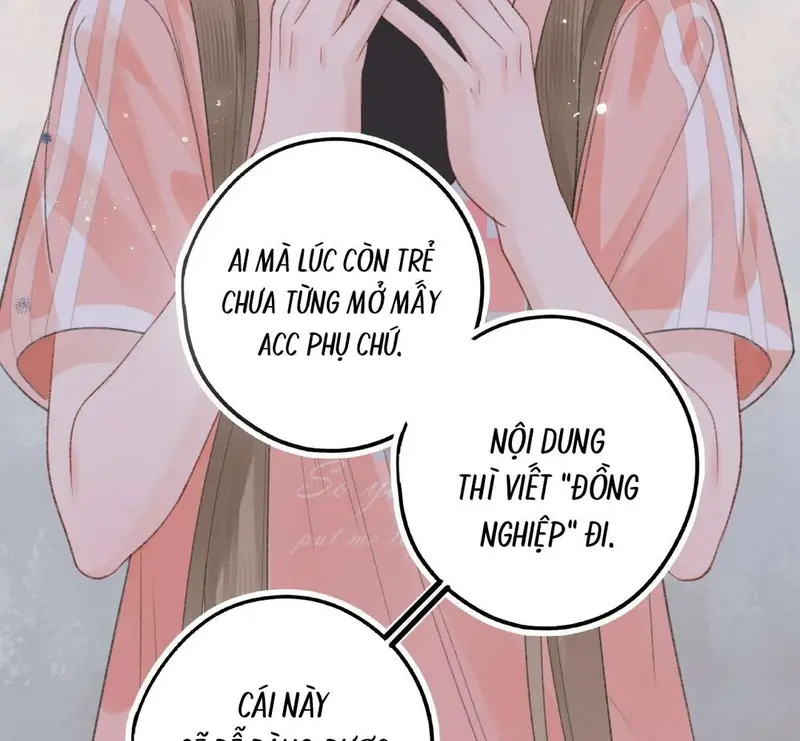 Bạn Gái Cũ Trở Thành Sếp Của Tôi - Pheromone Chapter 10 - Trang 36