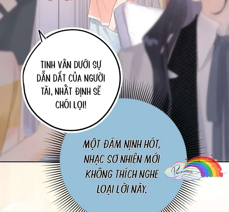 Bạn Gái Cũ Trở Thành Sếp Của Tôi - Pheromone Chapter 10 - Trang 44