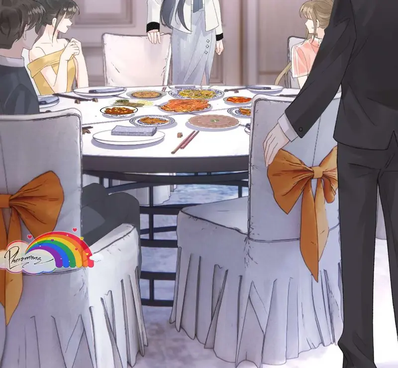 Bạn Gái Cũ Trở Thành Sếp Của Tôi - Pheromone Chapter 10 - Trang 5