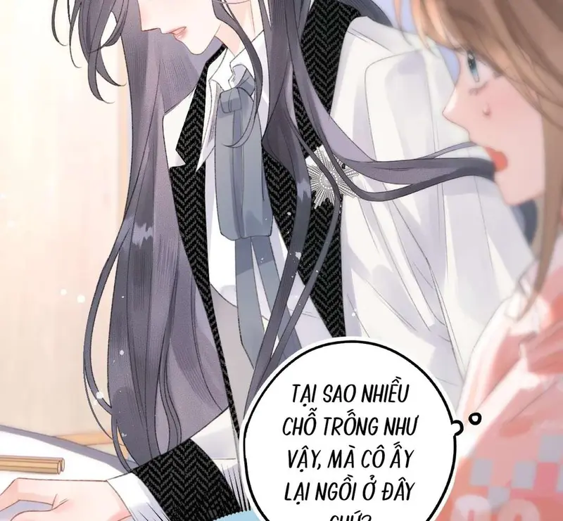 Bạn Gái Cũ Trở Thành Sếp Của Tôi - Pheromone Chapter 10 - Trang 7