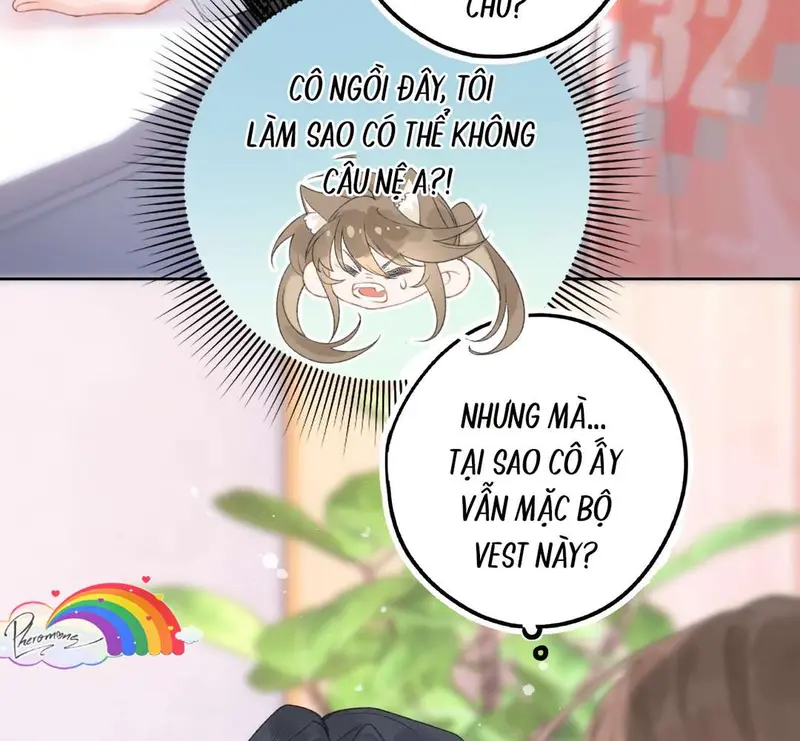 Bạn Gái Cũ Trở Thành Sếp Của Tôi - Pheromone Chapter 10 - Trang 8