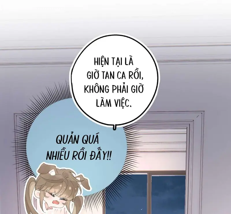 Bạn Gái Cũ Trở Thành Sếp Của Tôi - Pheromone Chapter 11 - Trang 18