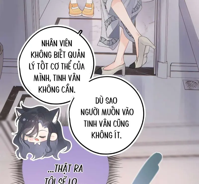 Bạn Gái Cũ Trở Thành Sếp Của Tôi - Pheromone Chapter 11 - Trang 20