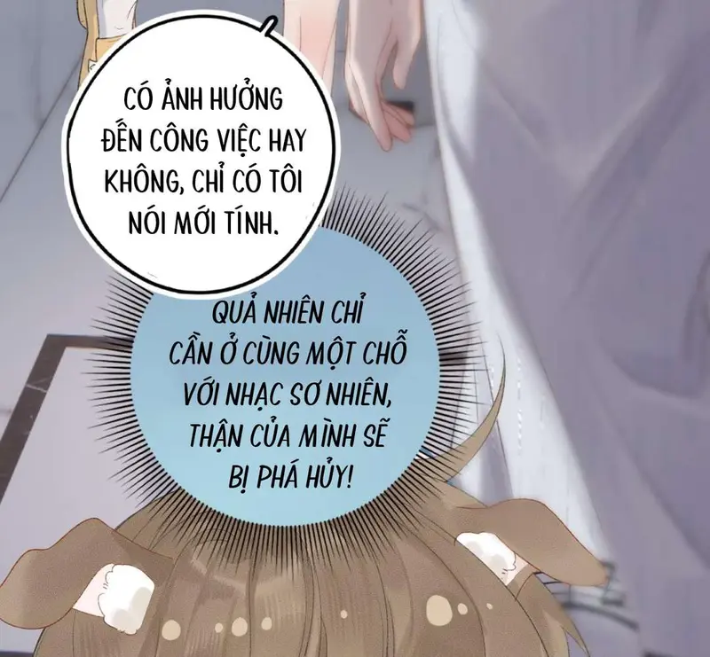 Bạn Gái Cũ Trở Thành Sếp Của Tôi - Pheromone Chapter 11 - Trang 23