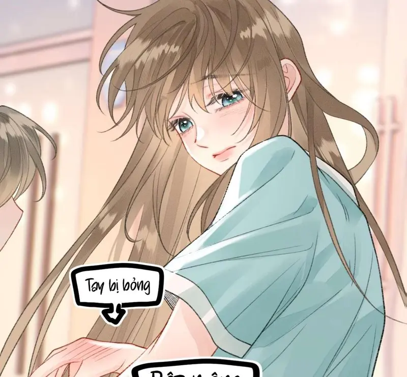 Bạn Gái Cũ Trở Thành Sếp Của Tôi - Pheromone Chapter 12 - Trang 18