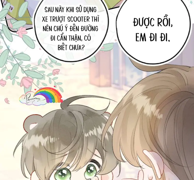 Bạn Gái Cũ Trở Thành Sếp Của Tôi - Pheromone Chapter 12 - Trang 24