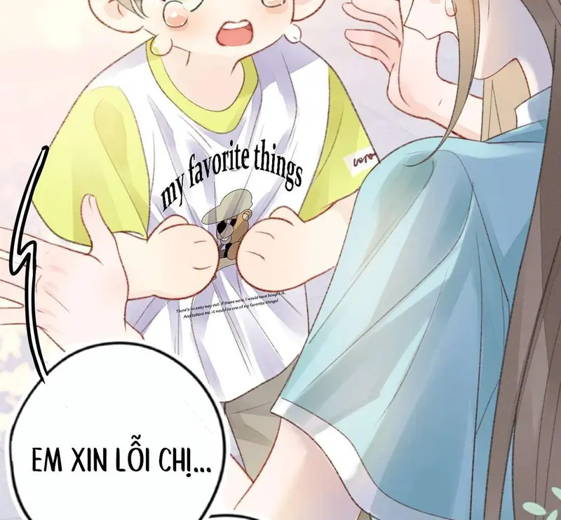 Bạn Gái Cũ Trở Thành Sếp Của Tôi - Pheromone Chapter 12 - Trang 25