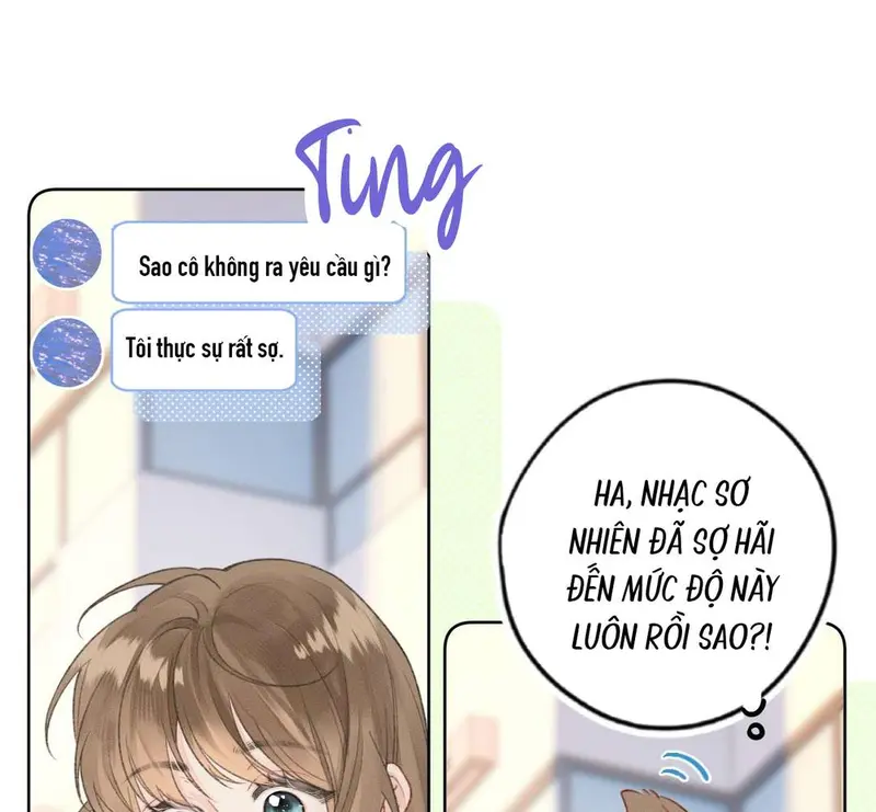 Bạn Gái Cũ Trở Thành Sếp Của Tôi - Pheromone Chapter 12 - Trang 31