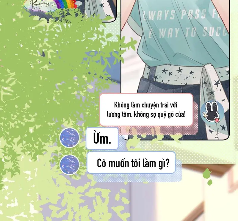 Bạn Gái Cũ Trở Thành Sếp Của Tôi - Pheromone Chapter 12 - Trang 33