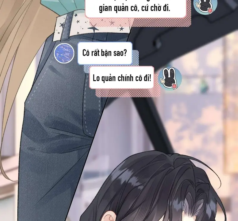 Bạn Gái Cũ Trở Thành Sếp Của Tôi - Pheromone Chapter 12 - Trang 36