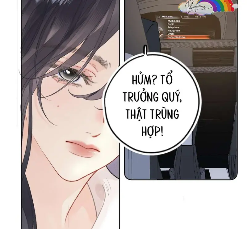 Bạn Gái Cũ Trở Thành Sếp Của Tôi - Pheromone Chapter 12 - Trang 40