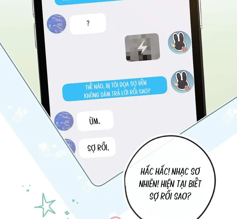 Bạn Gái Cũ Trở Thành Sếp Của Tôi - Pheromone Chapter 12 - Trang 5