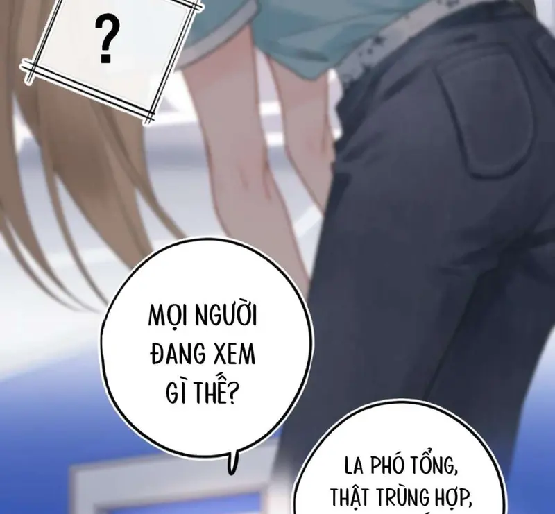 Bạn Gái Cũ Trở Thành Sếp Của Tôi - Pheromone Chapter 13 - Trang 20