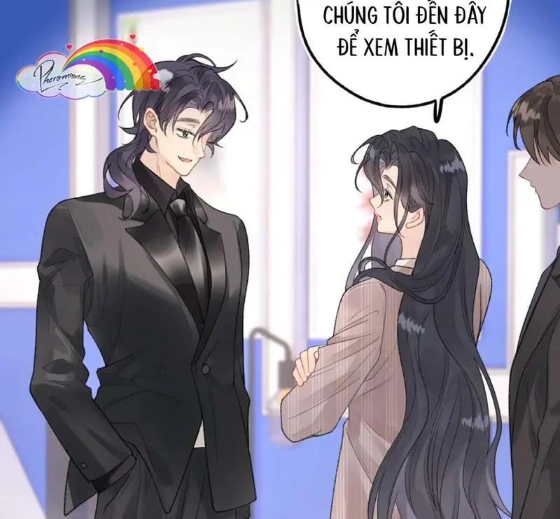Bạn Gái Cũ Trở Thành Sếp Của Tôi - Pheromone Chapter 13 - Trang 21