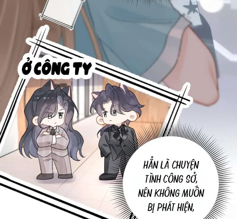 Bạn Gái Cũ Trở Thành Sếp Của Tôi - Pheromone Chapter 13 - Trang 25