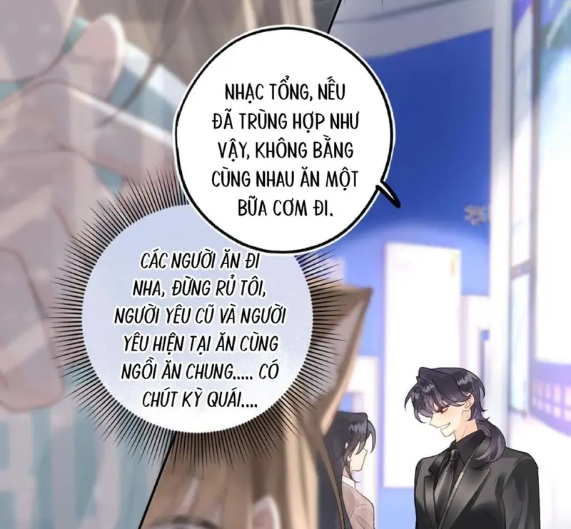 Bạn Gái Cũ Trở Thành Sếp Của Tôi - Pheromone Chapter 13 - Trang 32