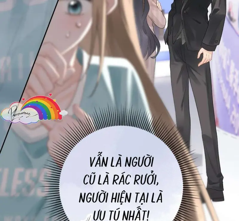 Bạn Gái Cũ Trở Thành Sếp Của Tôi - Pheromone Chapter 13 - Trang 33
