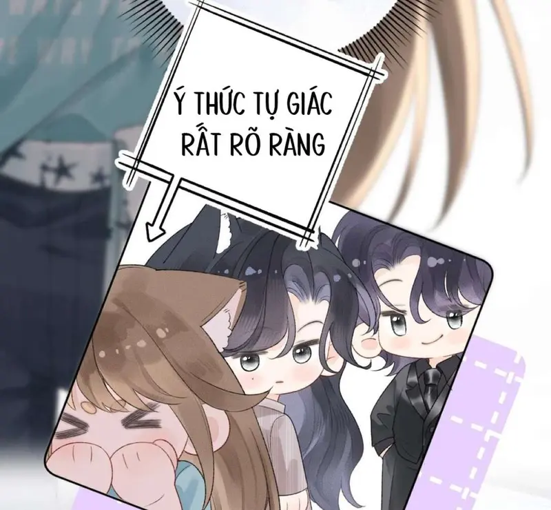 Bạn Gái Cũ Trở Thành Sếp Của Tôi - Pheromone Chapter 13 - Trang 34