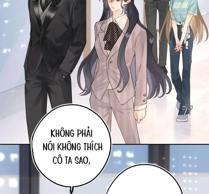 Bạn Gái Cũ Trở Thành Sếp Của Tôi - Pheromone Chapter 13 - Trang 43