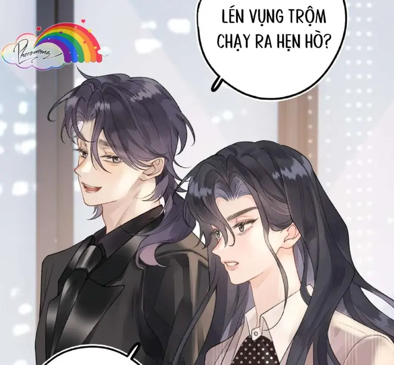 Bạn Gái Cũ Trở Thành Sếp Của Tôi - Pheromone Chapter 13 - Trang 44