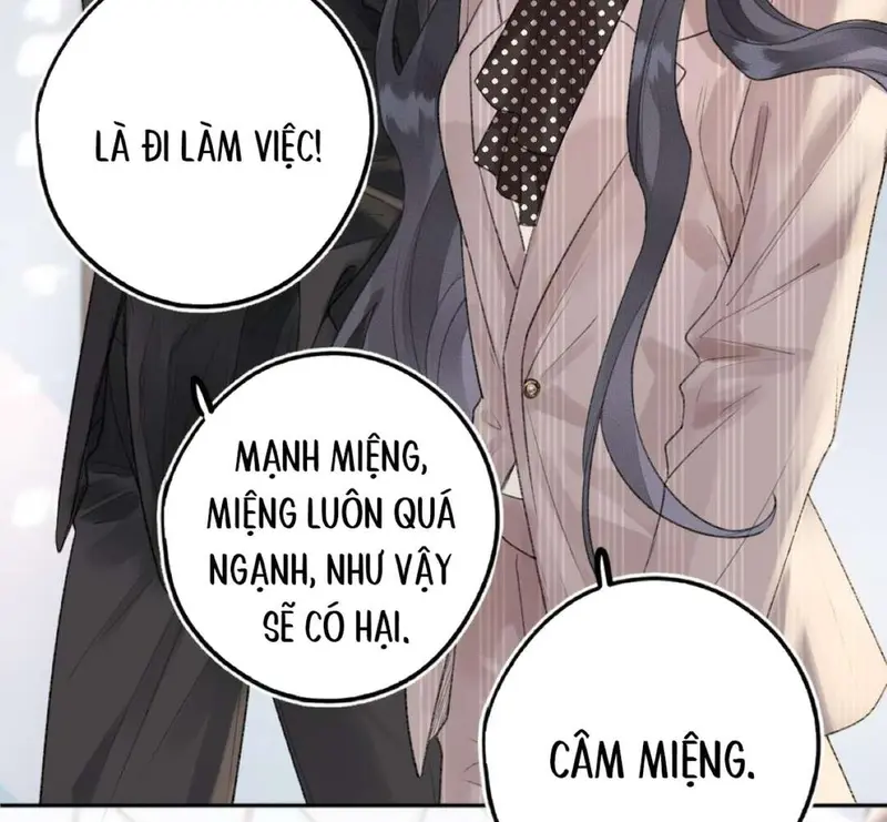 Bạn Gái Cũ Trở Thành Sếp Của Tôi - Pheromone Chapter 13 - Trang 45